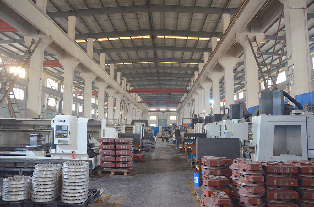 Changzhou Hanhong Precision Machinery Machinery Co. Co., Ltd.