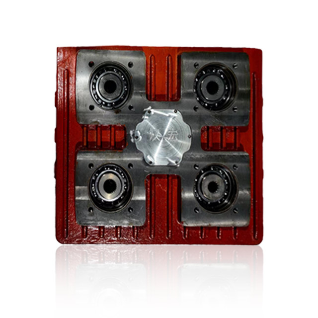 530 кВт один ввод четыре выхода