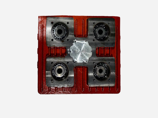 530 кВт четыре выхода