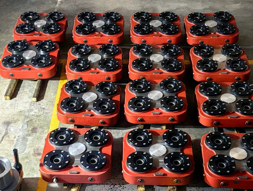 Композиция и принцип случая передачи